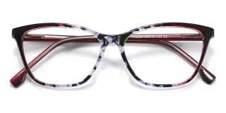 purple Eyeglasses