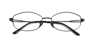 black Eyeglasses
