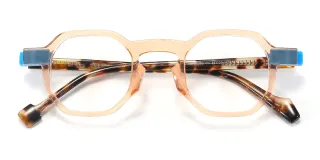 orange Eyeglasses