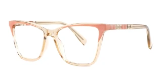 Brown Eyeglasses 44999C