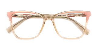 brown Eyeglasses