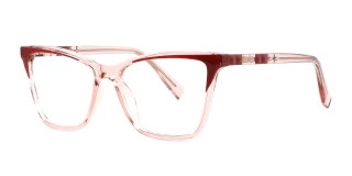 Pink Eyeglasses 44999D