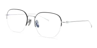 Black Eyeglasses 45566A