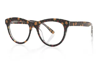 floral Eyeglasses