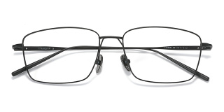 black Eyeglasses