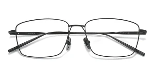 black Eyeglasses