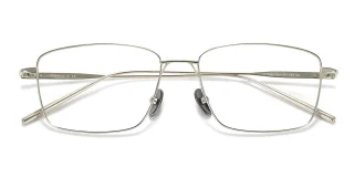 gold Eyeglasses