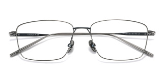 grey Eyeglasses