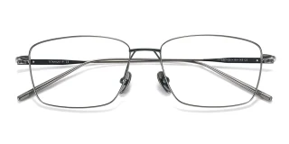 grey Eyeglasses