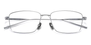 silver Eyeglasses