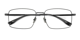 black Eyeglasses