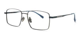 Blue Eyeglasses 45959B