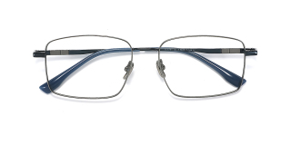 blue Eyeglasses