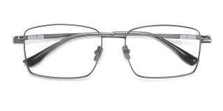 grey Eyeglasses