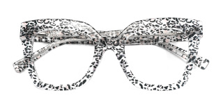 black Eyeglasses