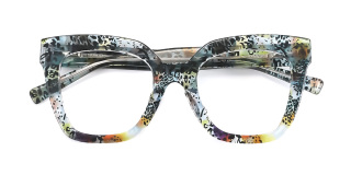 floral Eyeglasses