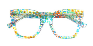 multicolor Eyeglasses