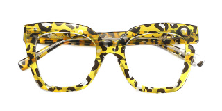 yellow Eyeglasses
