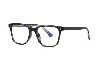Black Eyeglasses 46121A