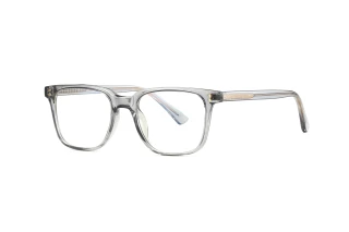 Grey Eyeglasses 46121B