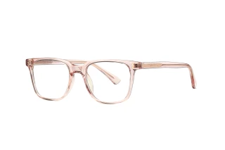 Pink Eyeglasses 46121C