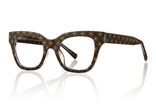 red_green Eyeglasses