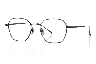 black Eyeglasses