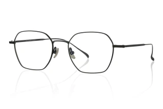 black Eyeglasses