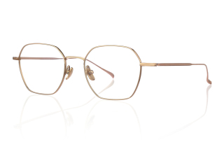 gold Eyeglasses