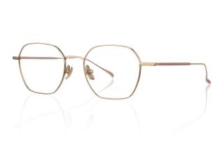 gold Eyeglasses