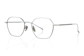silver Eyeglasses