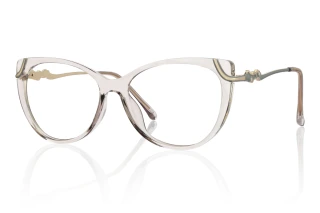 grey Eyeglasses