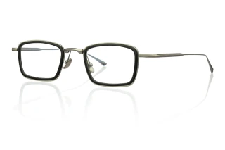 black Eyeglasses