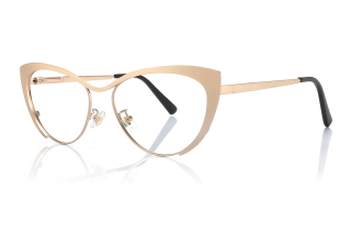 gold Eyeglasses