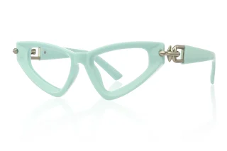 green Eyeglasses