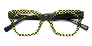 yellow Eyeglasses
