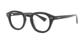 Black Eyeglasses 47735A