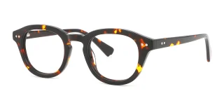 Tortoiseshell Eyeglasses 47735D