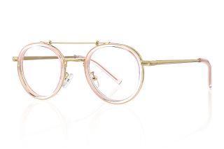 pink Eyeglasses