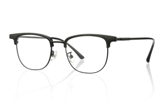 black Eyeglasses