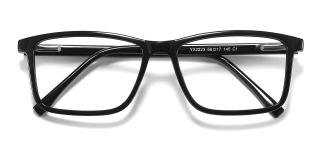 black Eyeglasses