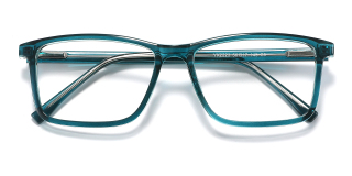 green Eyeglasses