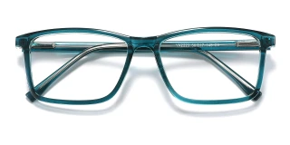 green Eyeglasses