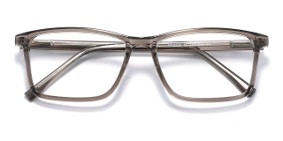 grey Eyeglasses