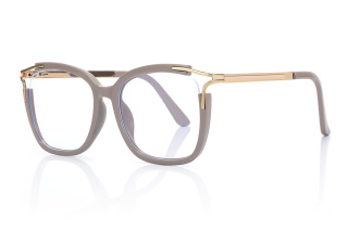 brown Eyeglasses