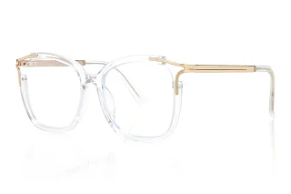 Clear Eyeglasses 48355D