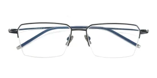 Blue Eyeglasses 48440A