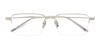 gold Eyeglasses