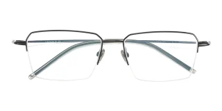 Green Eyeglasses 48440C