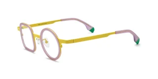 yellow Eyeglasses